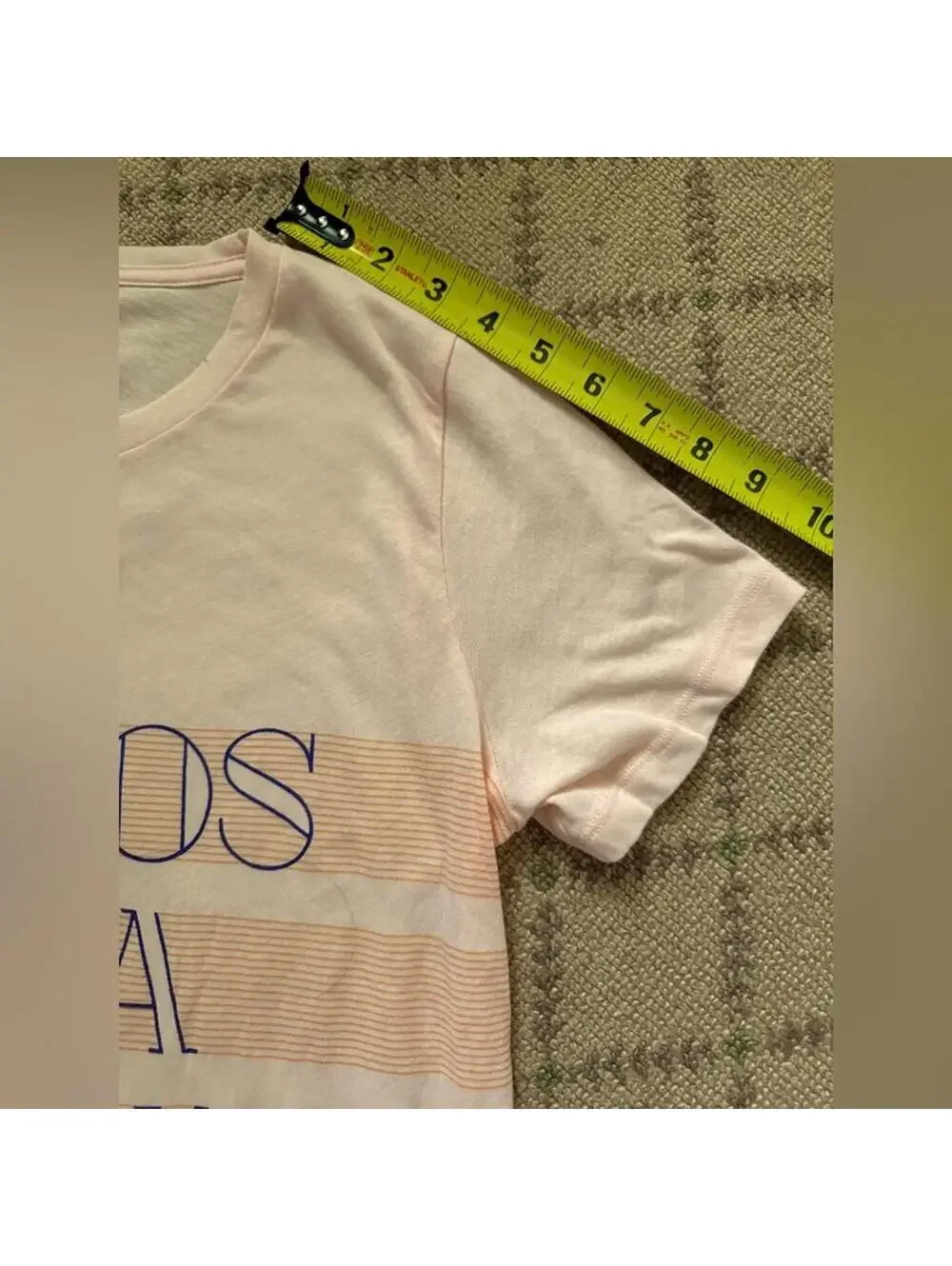 J. Crew vintage crew